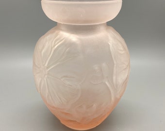 【 超希少品 】70's STIVER ITALY 大型 花瓶 クリスタル 緑 超希少品 】70's STIVER ITALY 大型 花瓶 クリスタル 緑 Stiver