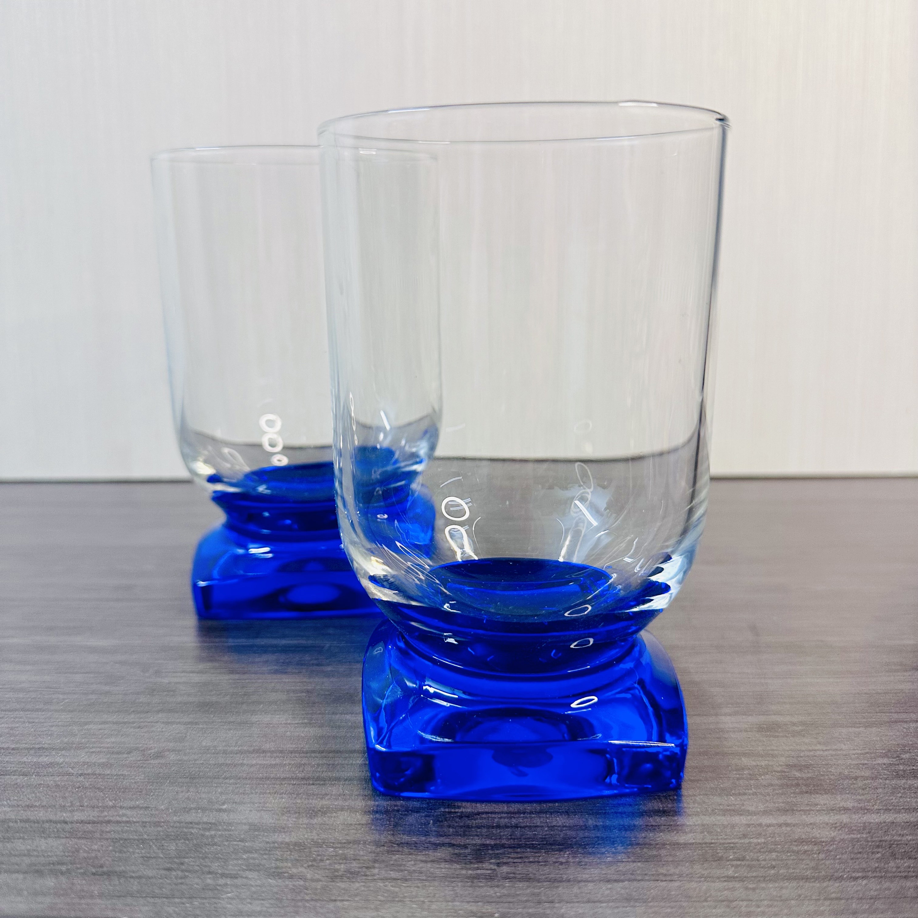 Bormioli Rocco Cobalt - Etsy