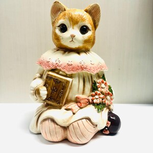 Japan Cat Cookie Jar - Etsy