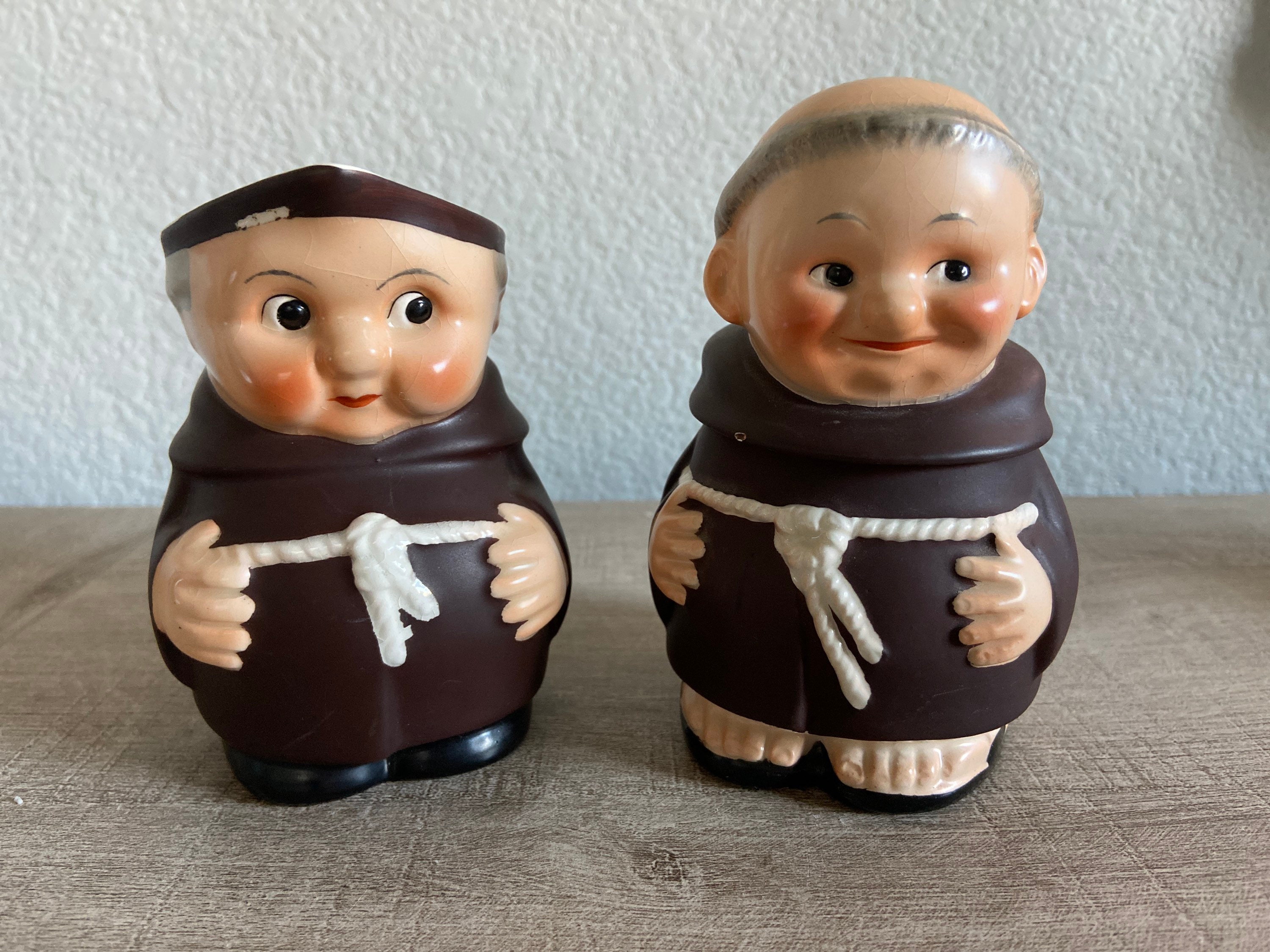 【格安saleスタート】 Goebel Friar Etsy - Tuck 置物