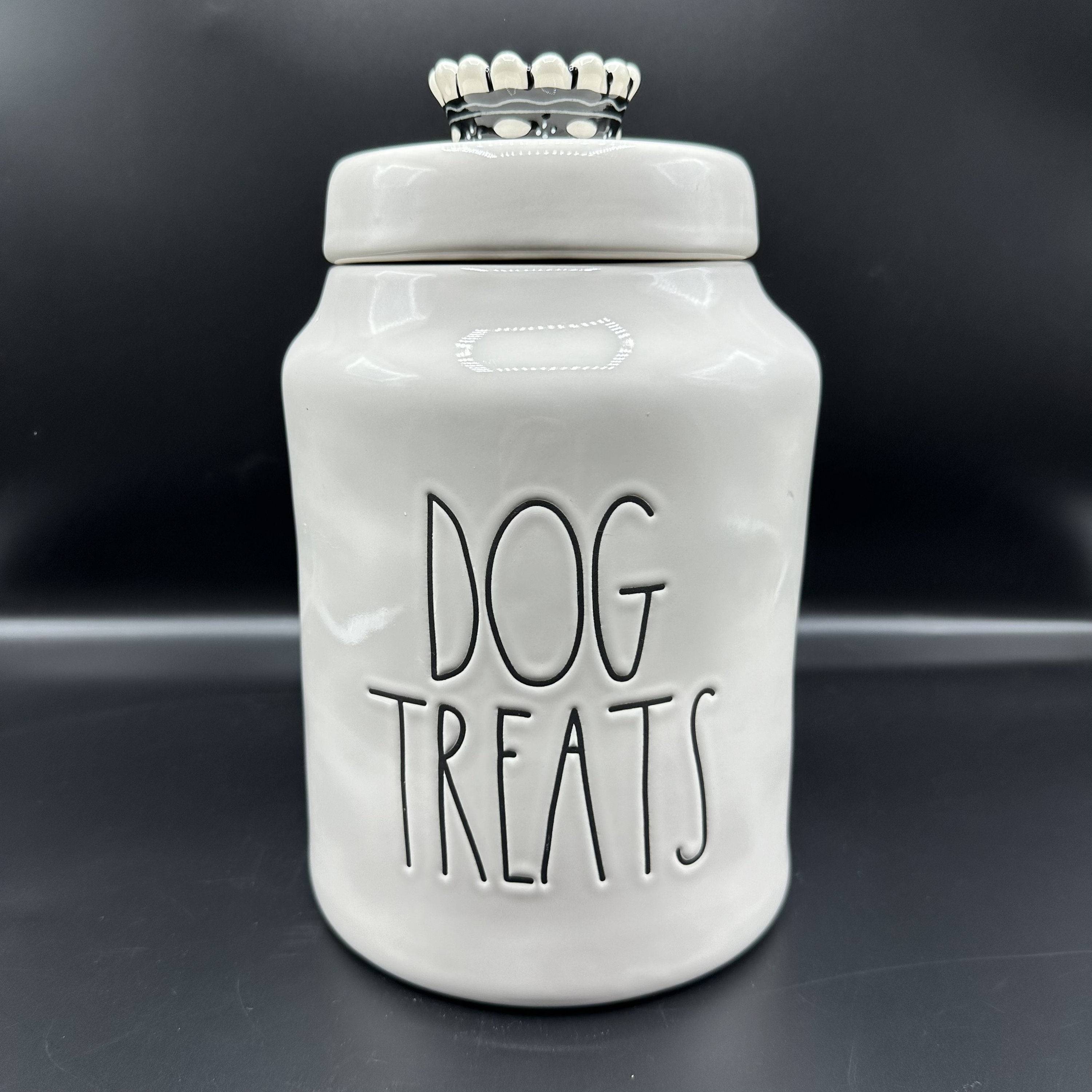 Good Dog Rae Dunn Dog Treat Rae Dunn By Magenta Good Dog With