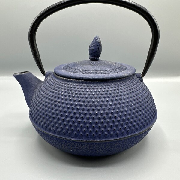 Purple Teapot Etsy