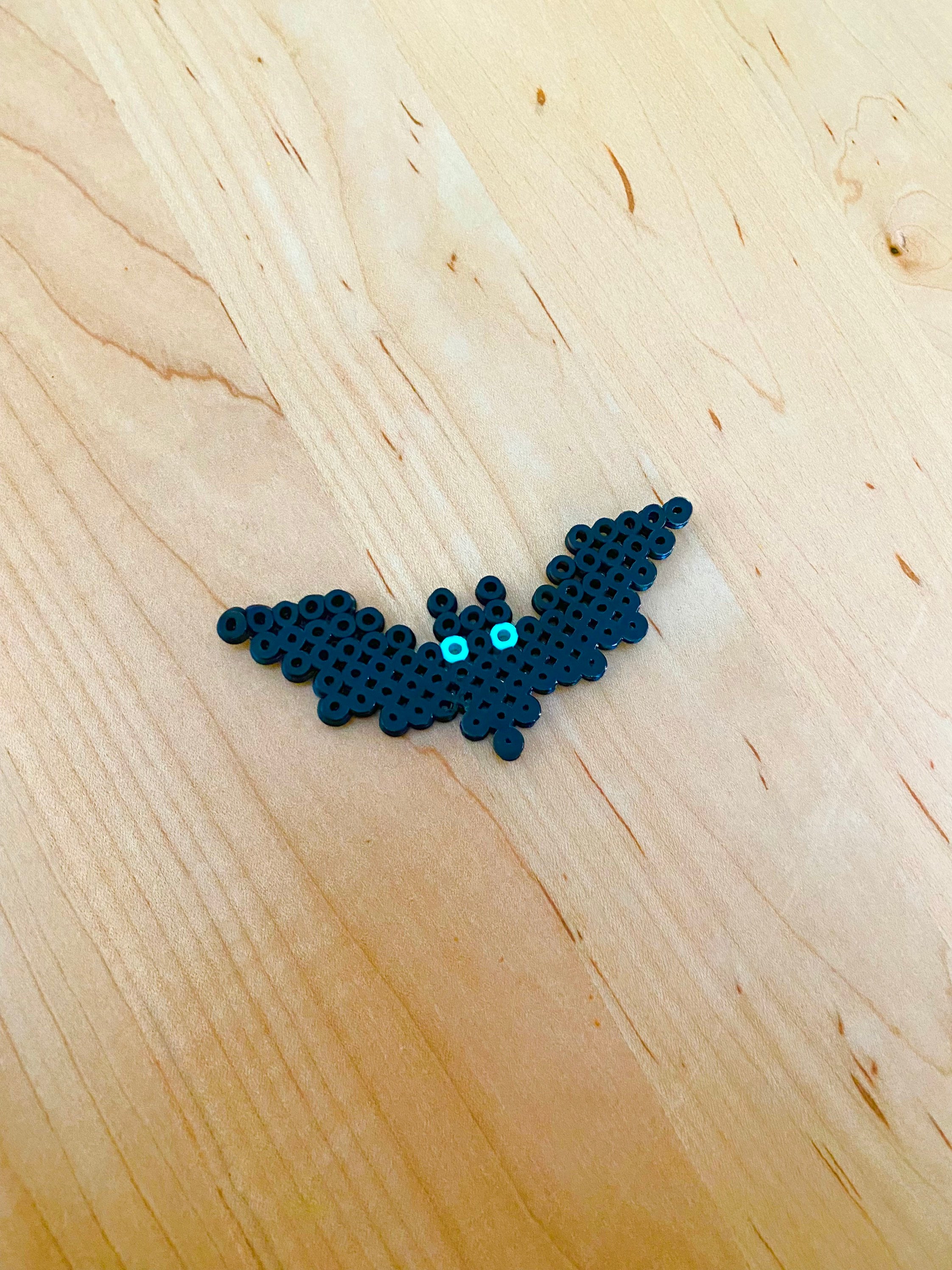 Perler Bat - Etsy