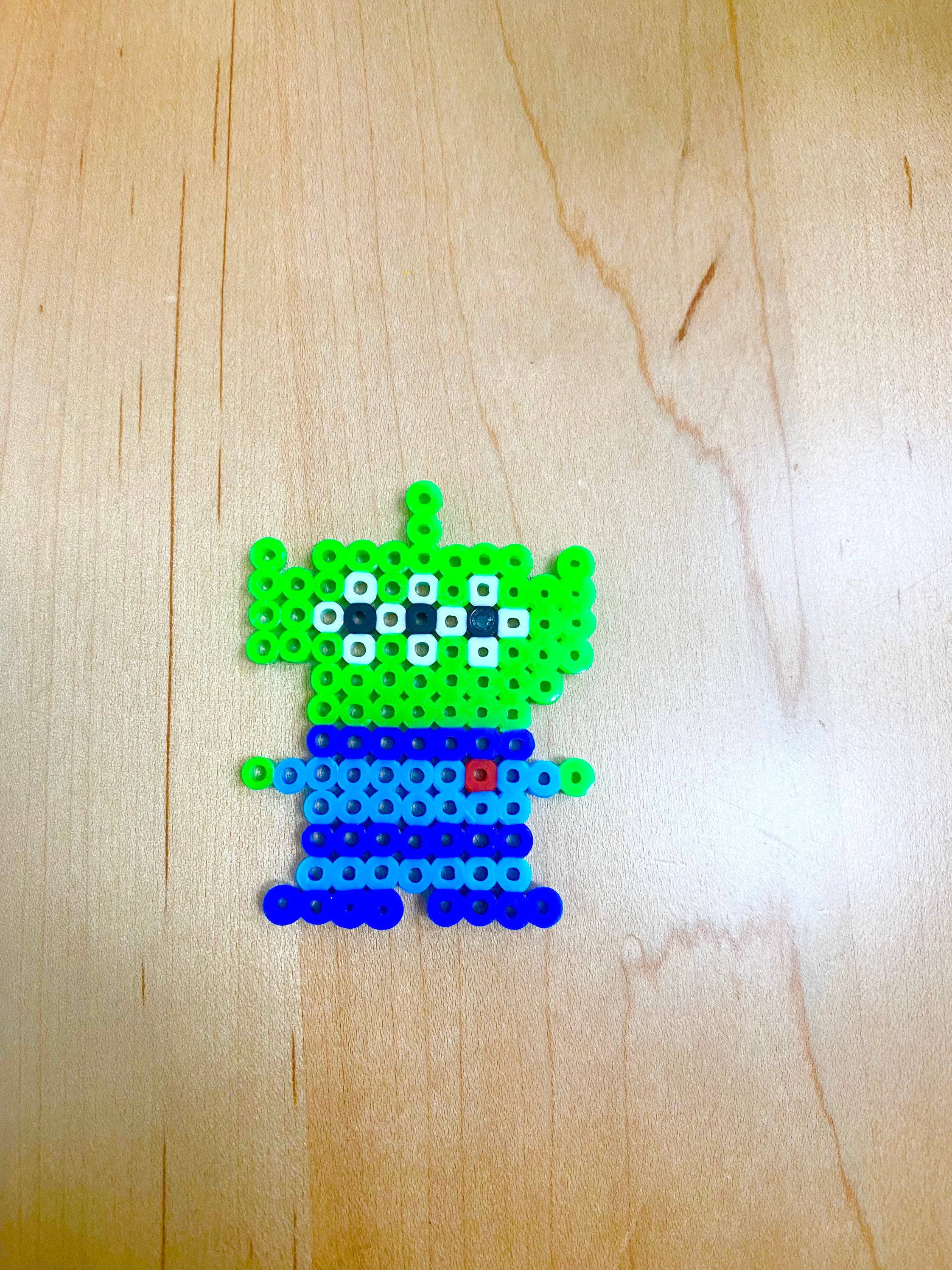 The Fresh Era 😎 on X: Excited to share the latest addition to my #  shop: Alien Perler beads (Glow in the dark) #vintage #collectibles # perlerbeads #perler #beads #hamabeads #perlerbeadideas #perlerbead  #fusebeads #