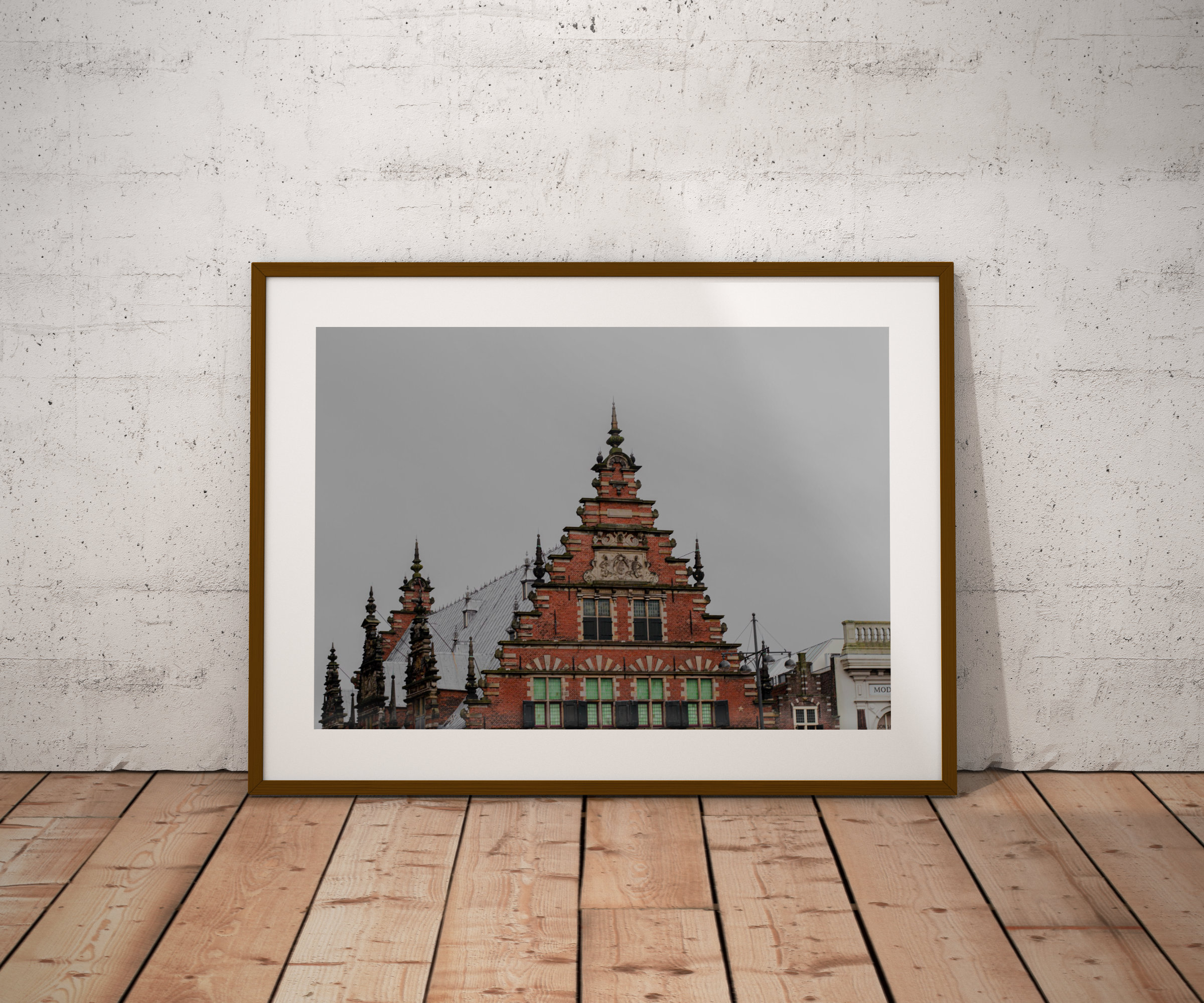 Países Bajos Foto Print / Arte mural Fotografía Cartel | Etsy