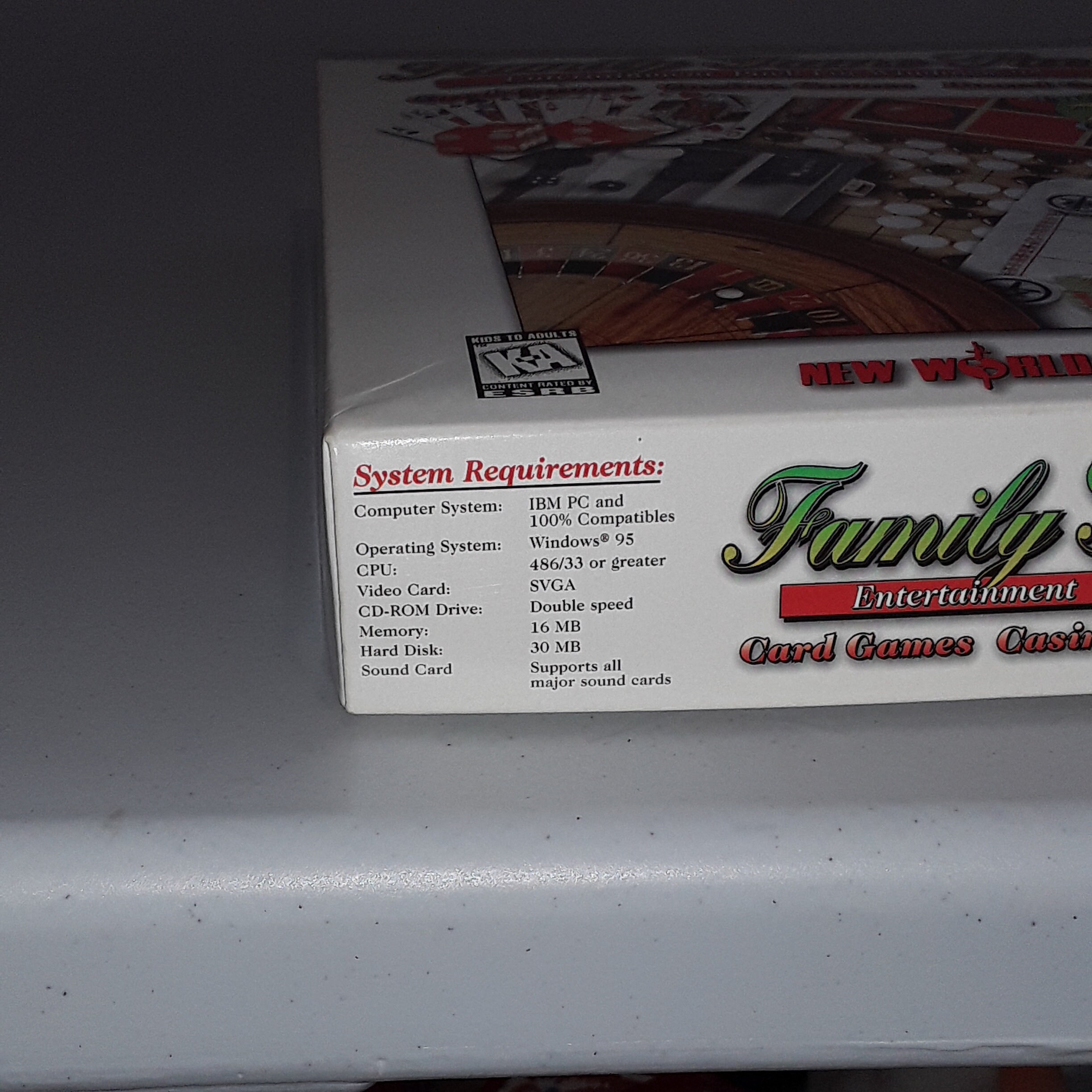 3DO Family Game Entertainment PACK 1clk Windows '95 - Etsy