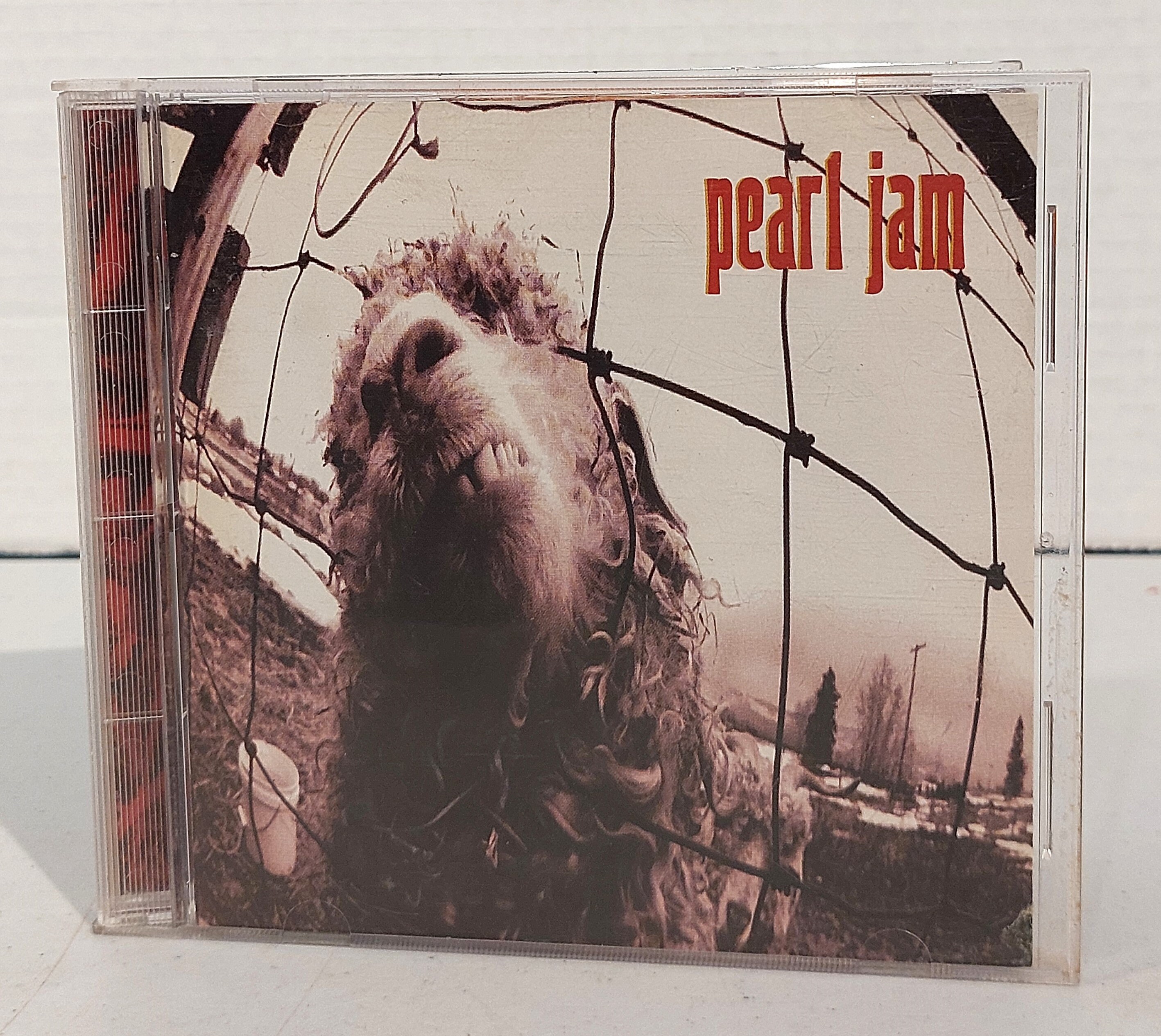 Pearl Jam CD 1993 - Etsy