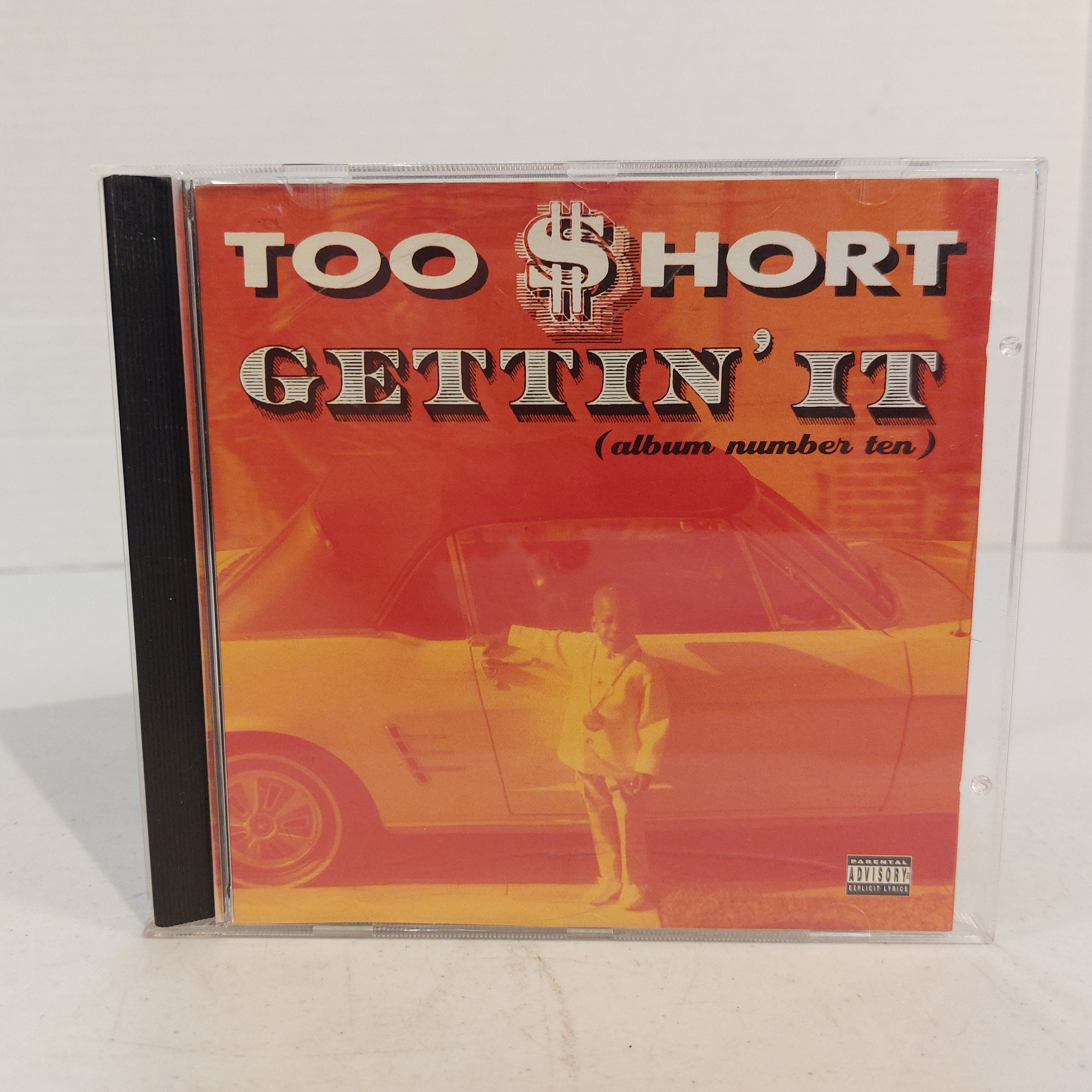 Too Short - Gettin It (CD, 1996 ) - Etsy
