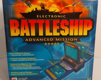 Electronic Battleship Advanced Mission Replacement Game Pieces 175 Pegs 