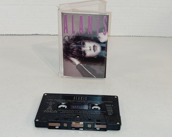 Alanis by Alanis Morissette (Cassette Tape, 1991) tested and works