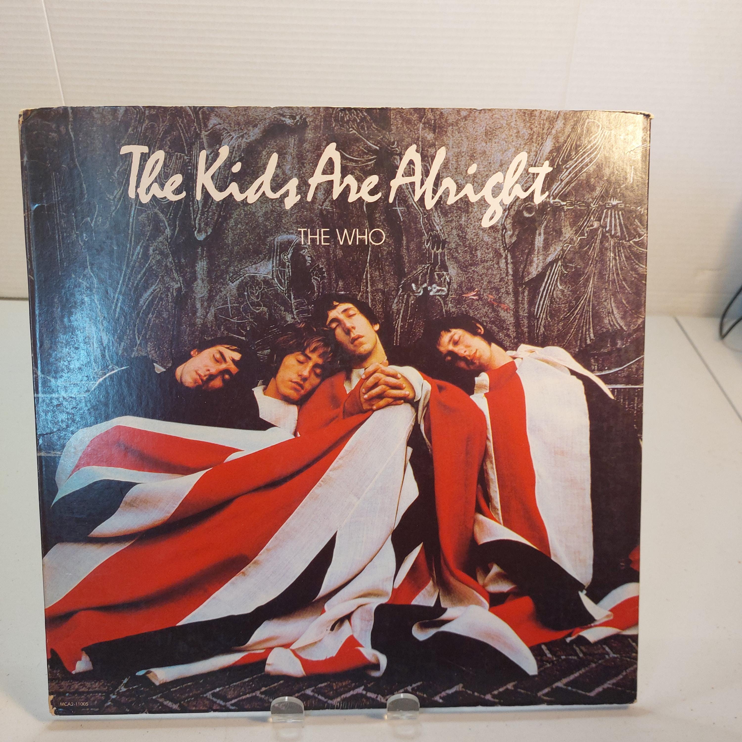 The Who ~ the Kids Are Alright (double Vinyl LP, 1978) - Etsy