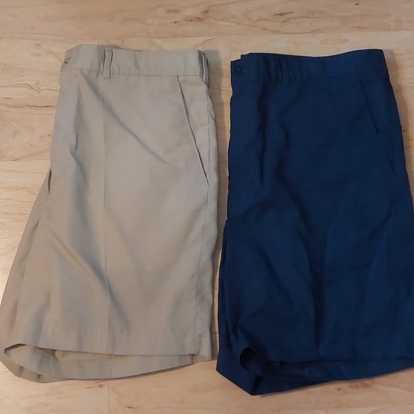 Vintage Men's Haggar Golf Shorts size 38