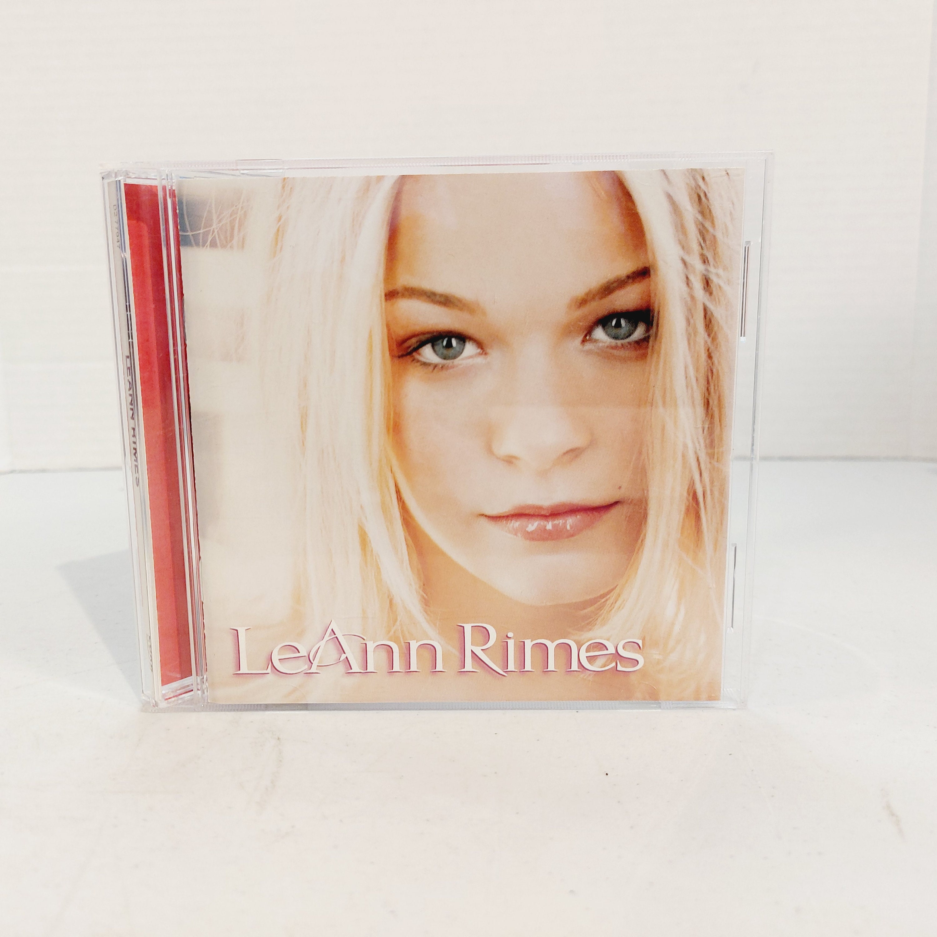Leann Rimes Self Titled CD 1999 Curb Records - Etsy