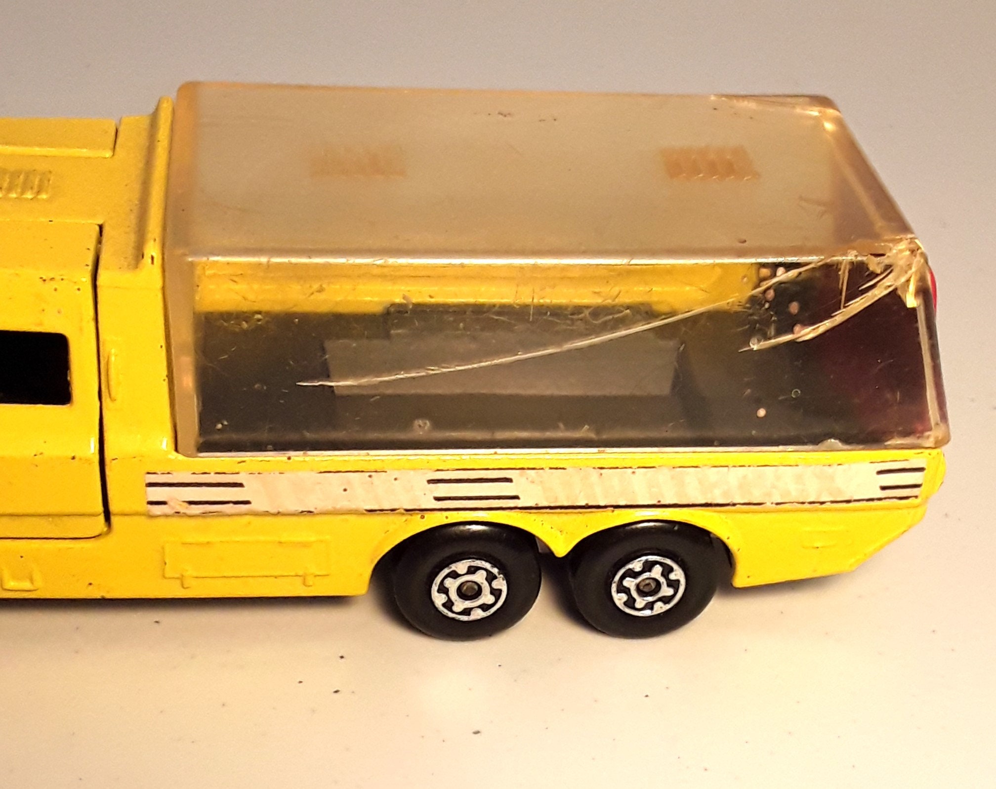 Matchbox Lesney Race Car Transporter K 7 Super Kings 1972 Etsy