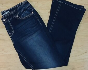 Amethyst Jeans - Etsy
