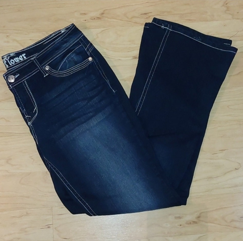Vintage Women's wallflower Jeans Size 