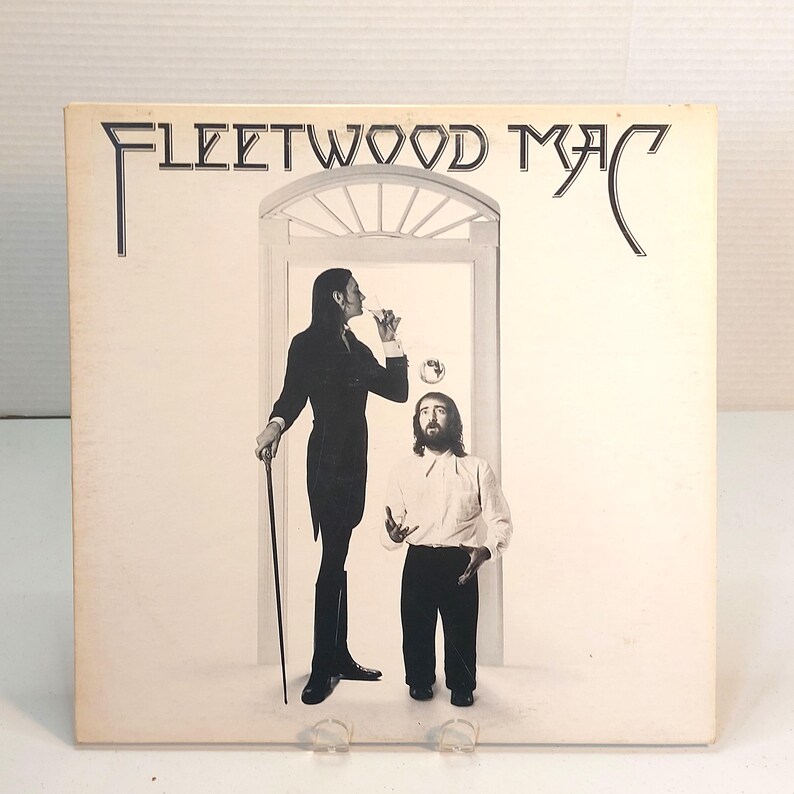 Fleetwood Mac Self Titled Full Album Fleetwood Mac Self Titled vinyl LP, 1975 - Etsy Canada