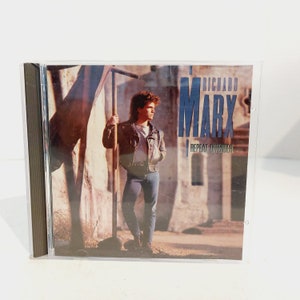 Repeat Offender by Richard Marx (CD, 1998)