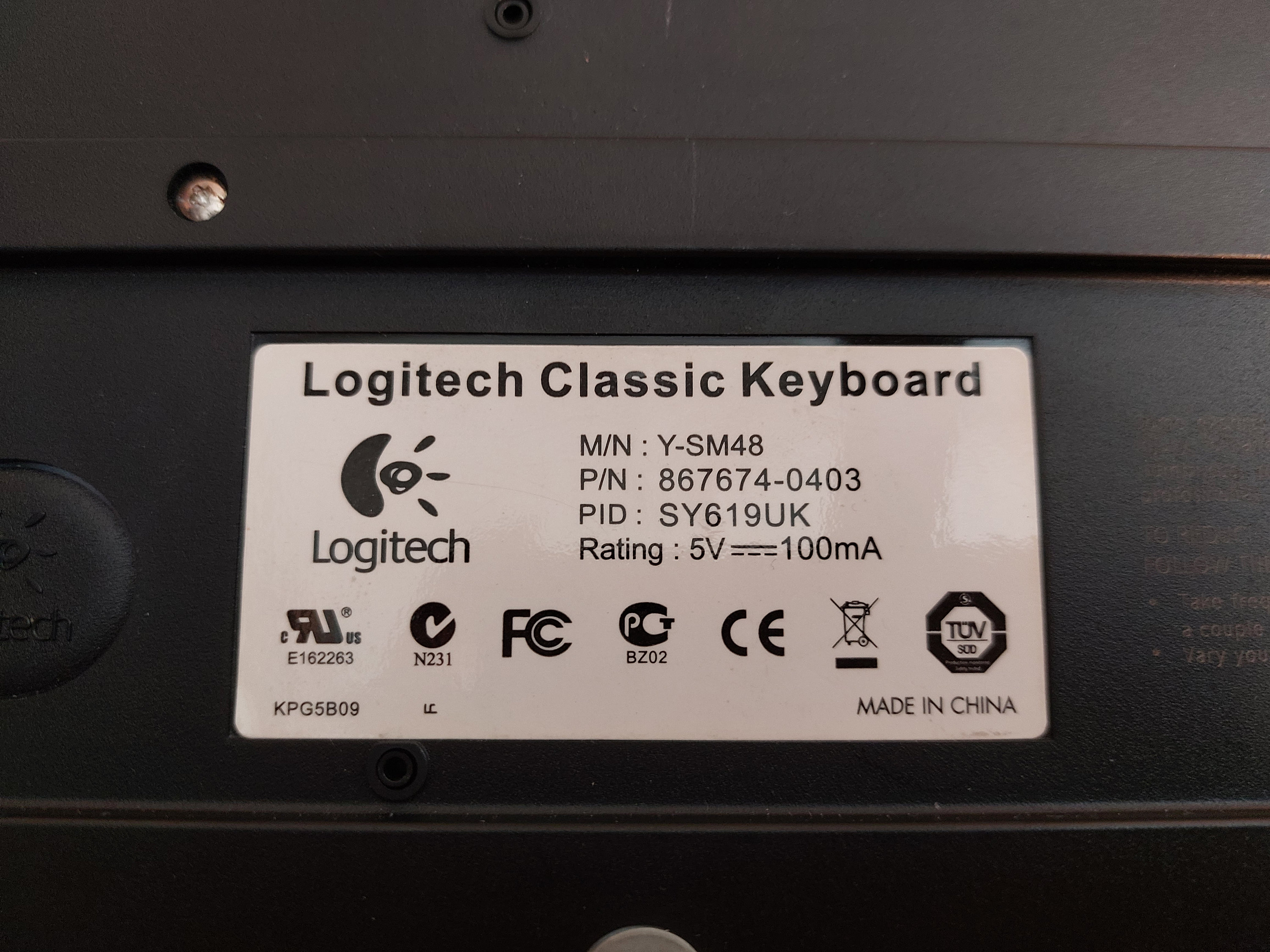 Logitech Yr0009 Bluetooth edu.svet.gob.gt
