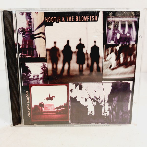 Hootie And The Blowfish : Cracked Rear View  (CD, 1995)