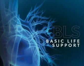 E-Book - BLS Provider Manual 2020 Newest Edition (Please read item description before purchasing)