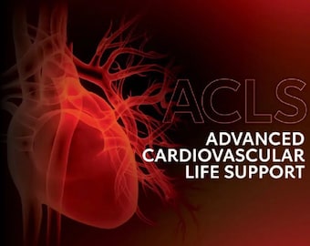 E-Book - ACLS Provider Manual 2020 Newest Edition (Please read item description before purchasing)