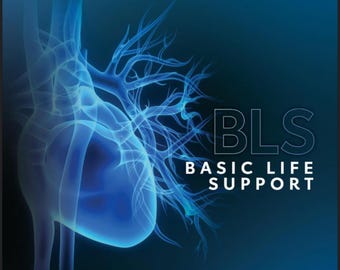 E-book - BLS Provider Manual 2020 Newest Edition (please Read Item