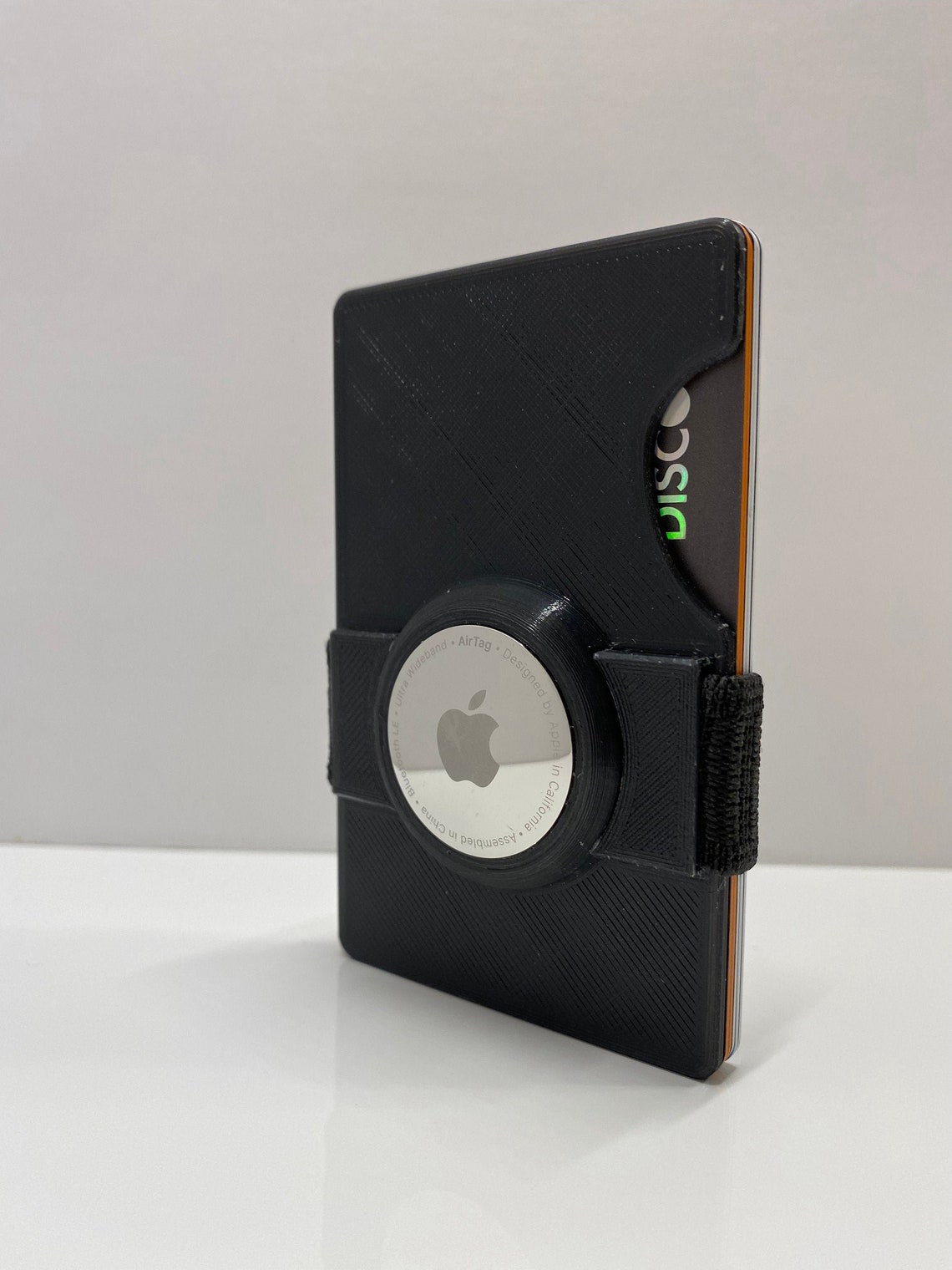 Minimalist AirTag Wallet Etsy