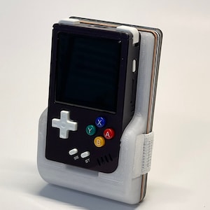 Portefeuille RG Nano Gameboy (fichiers STL)