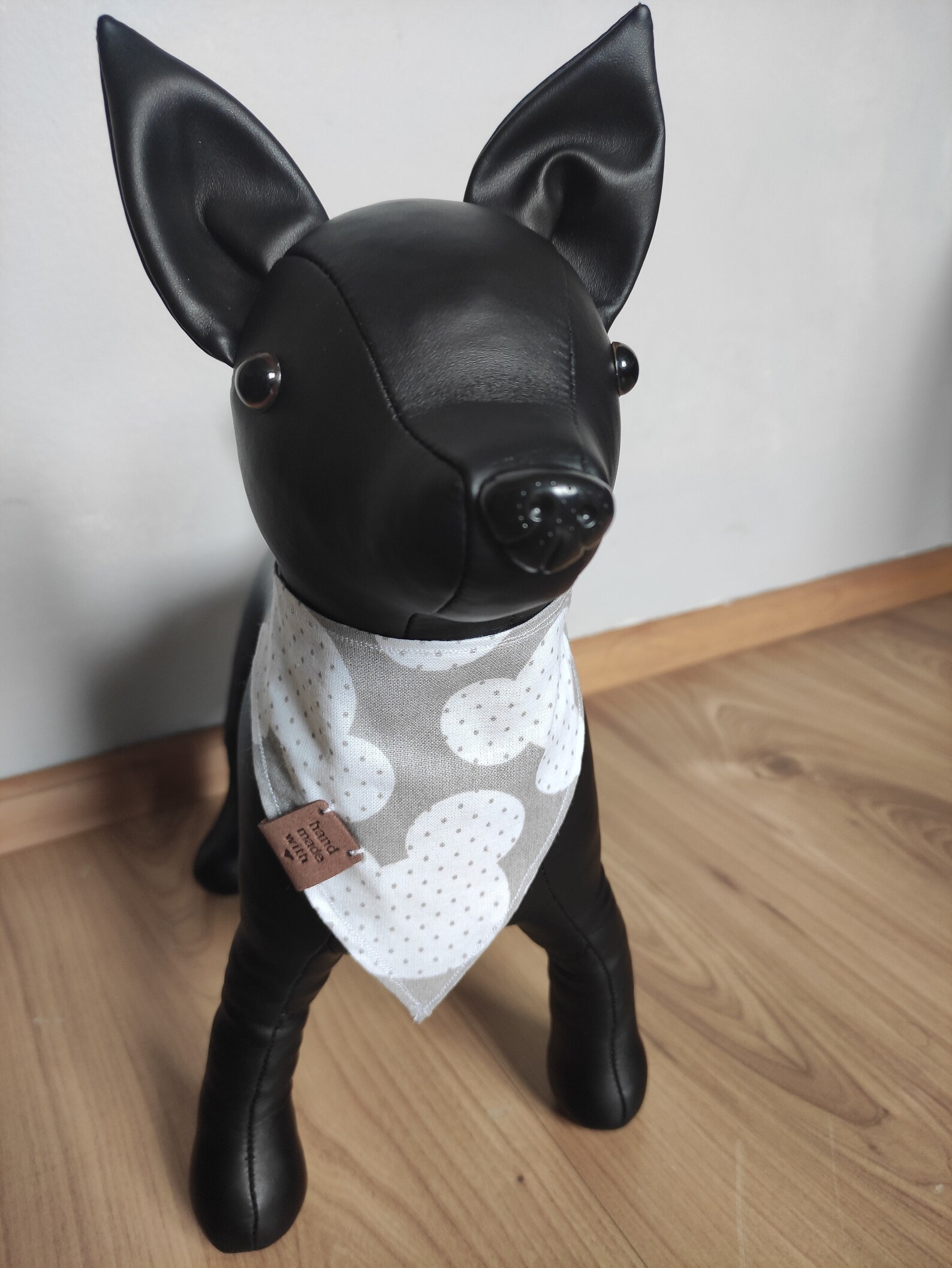 Spring Dog Bandana Puppy Bandana Dog Clothes Dog Wear Cute Etsy