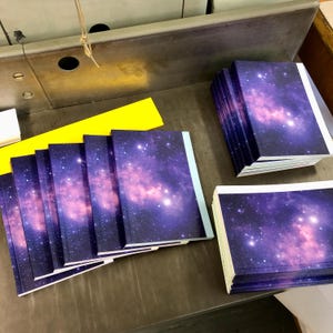 A6 notebooks