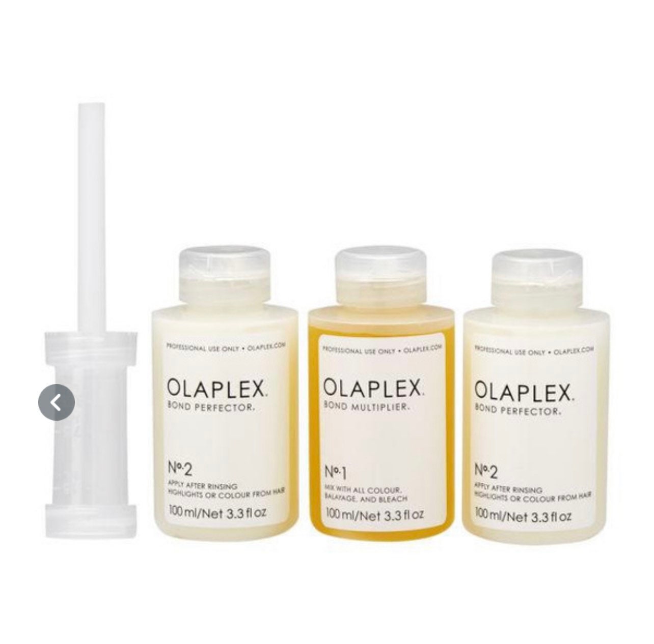 Olaplex Traveling Kits including 1pc No1 & 2pcs No2 3oz Each Etsy