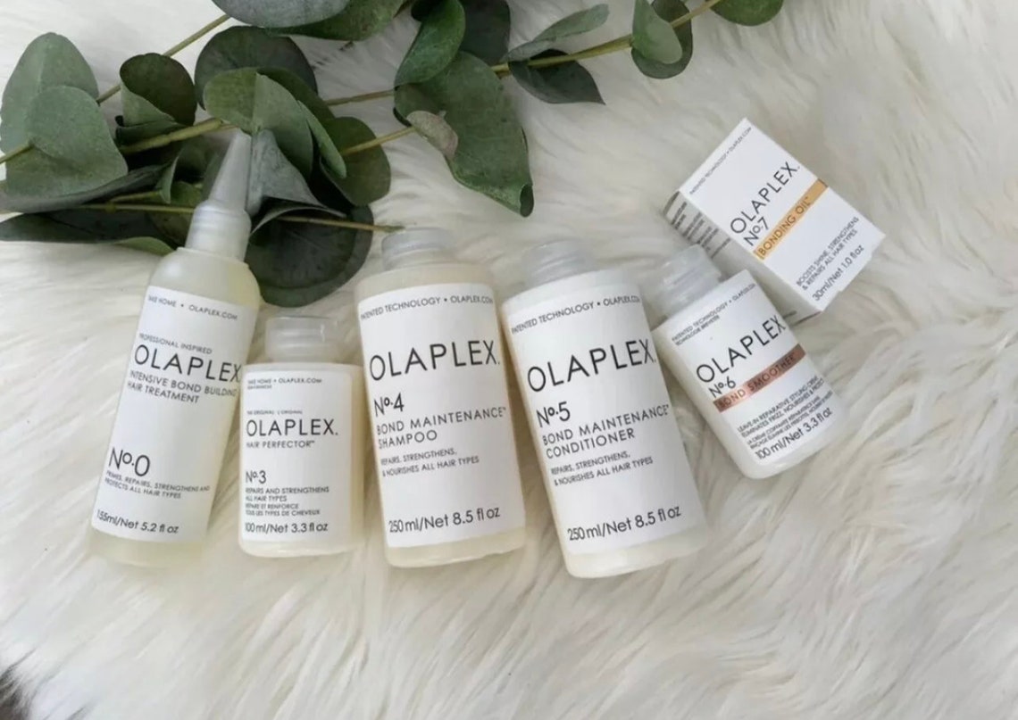 Olaplex Full Set 7 pieces set 1pc of each 0 3 4 5 6 Etsy