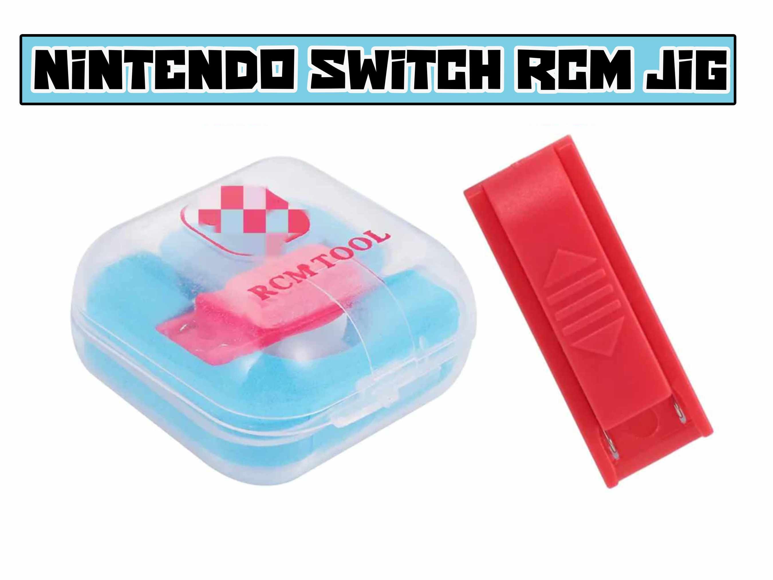 Nintendo Switch Jig -  Ireland