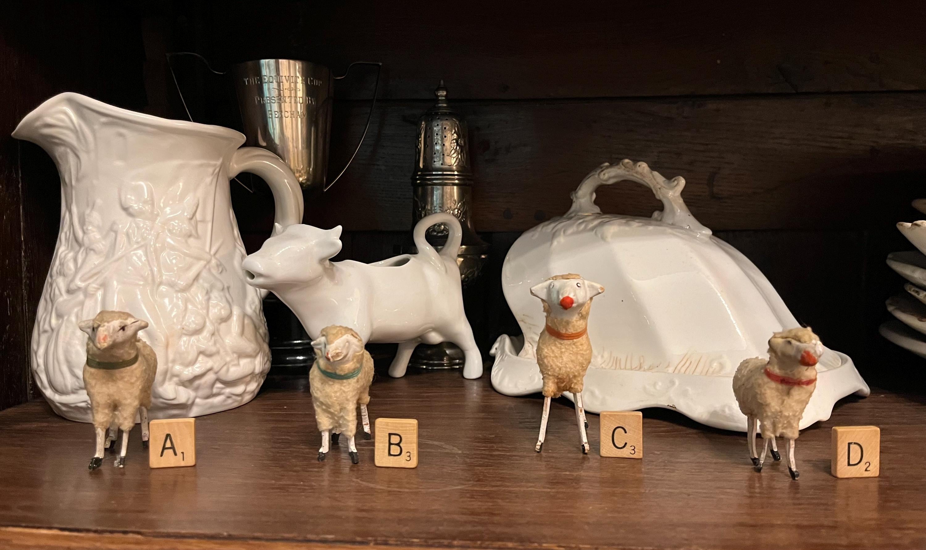 アンティーククラシック3 327vintageUS - Etsy