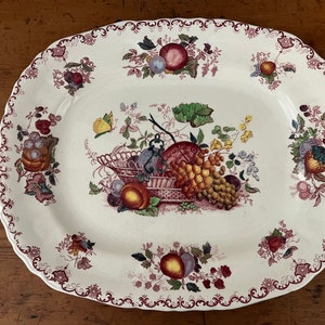 Masons Fruit Basket - Etsy