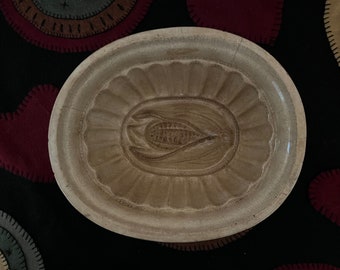 Vintage English Pudding Mold