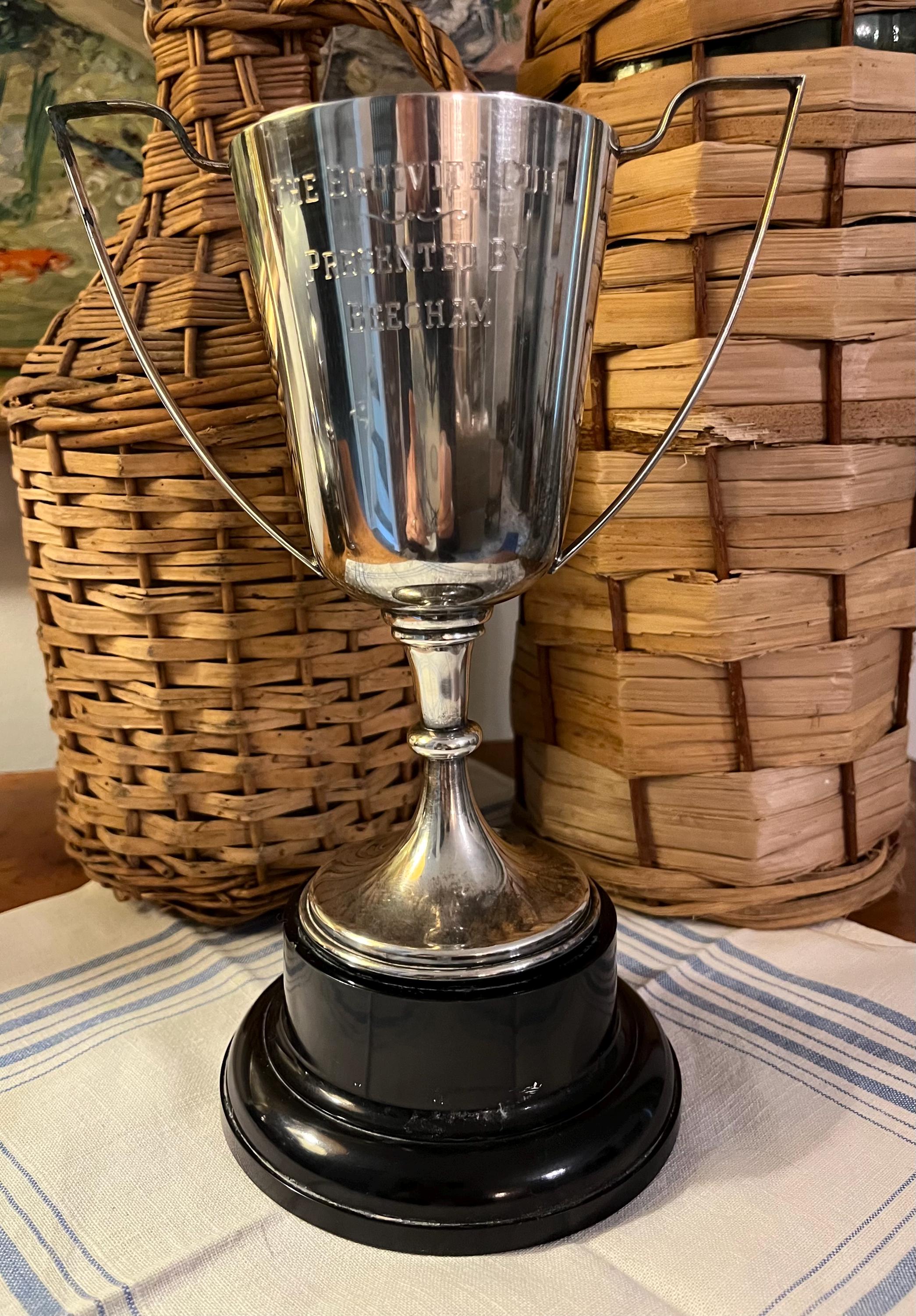 ⁡*⁡様 SILVERトロフィー Silver trophy antique - Etsy 日本
