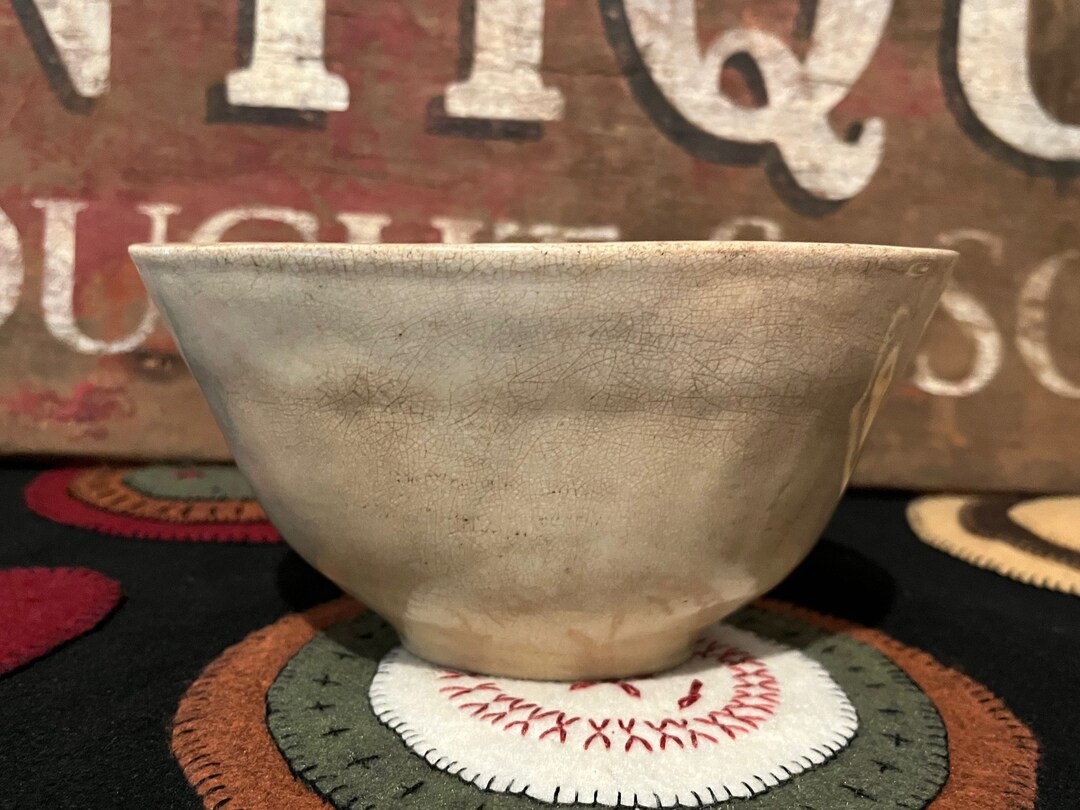 Vintage English Pudding Mold Etsy