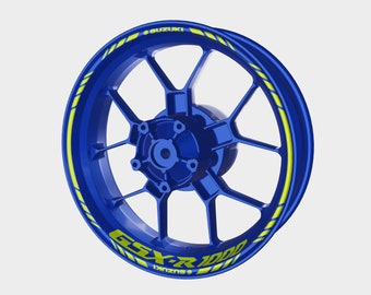 Motorcycle Wheel Sticker Waterproof Rim Stripe 17 Inches Hub Decal For Triumph Trident 660 2023 Accessories Trident660 2021 2022 I.333126998