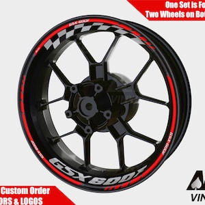 Motorrad Aufkleber GSF GSXF GSX 600F GSF GSX600F Autoaufkleber GSF GSX600F Autoaufkleber Reflektierend