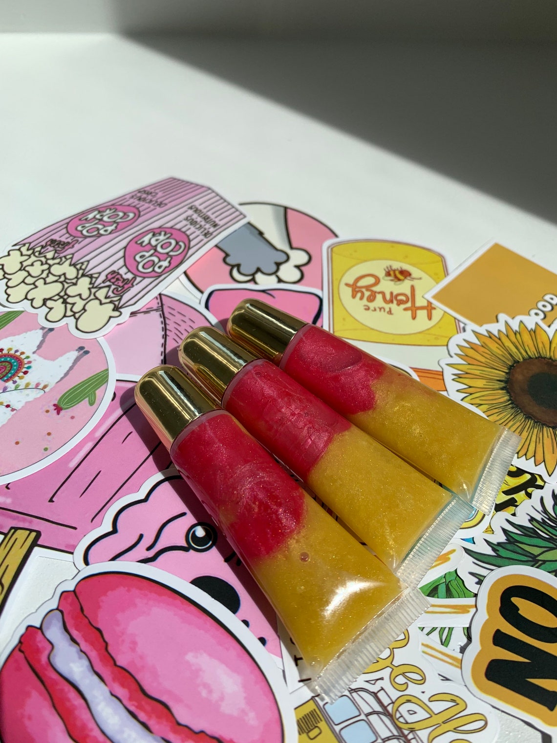 Unscented Lip Gloss Moisturizing Lip Gloss Hydrating Lip Etsy UK