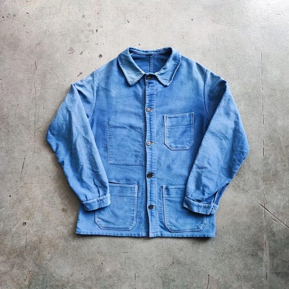 French Moleskin Chore Jacket - image 1