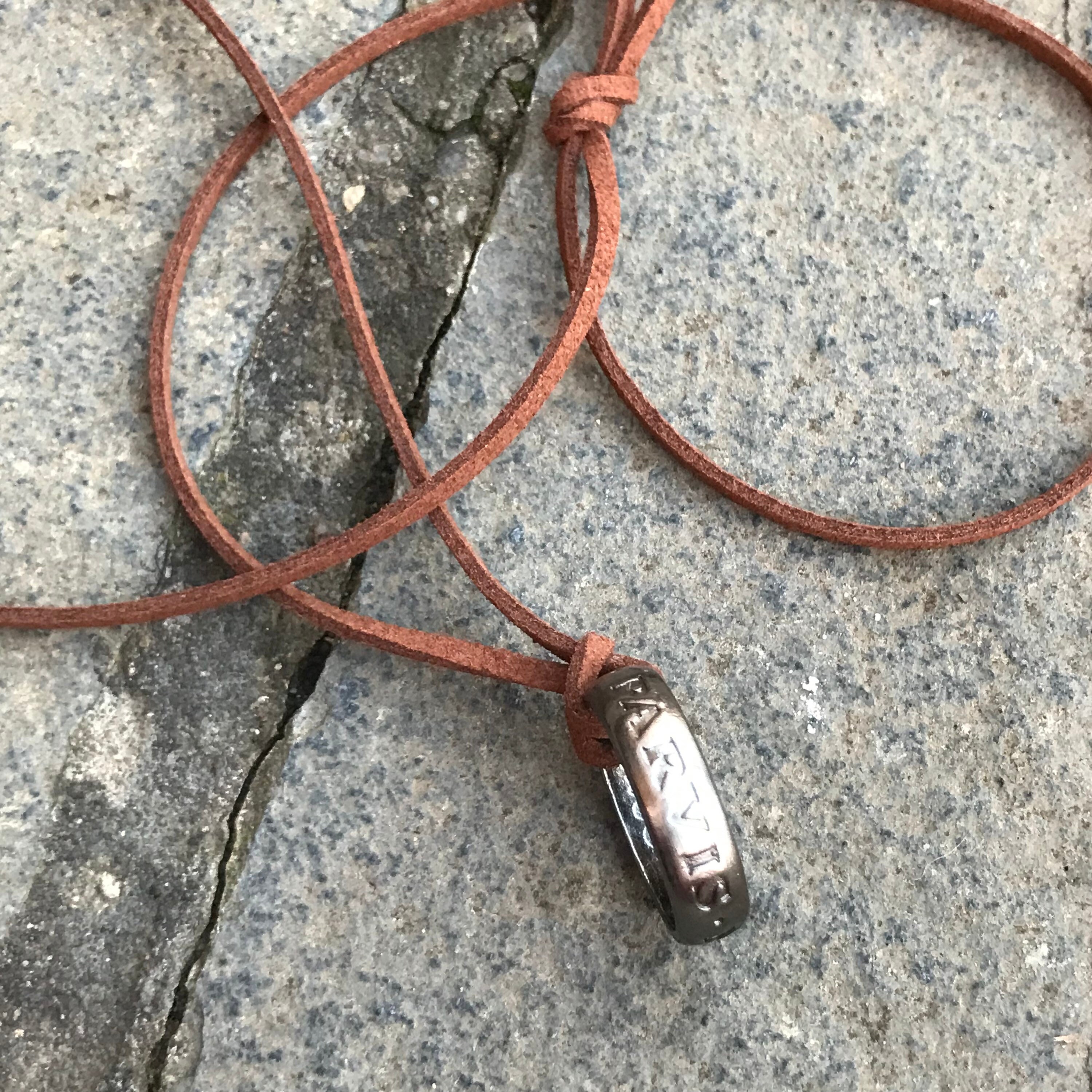 Uncharted Necklace Etsy