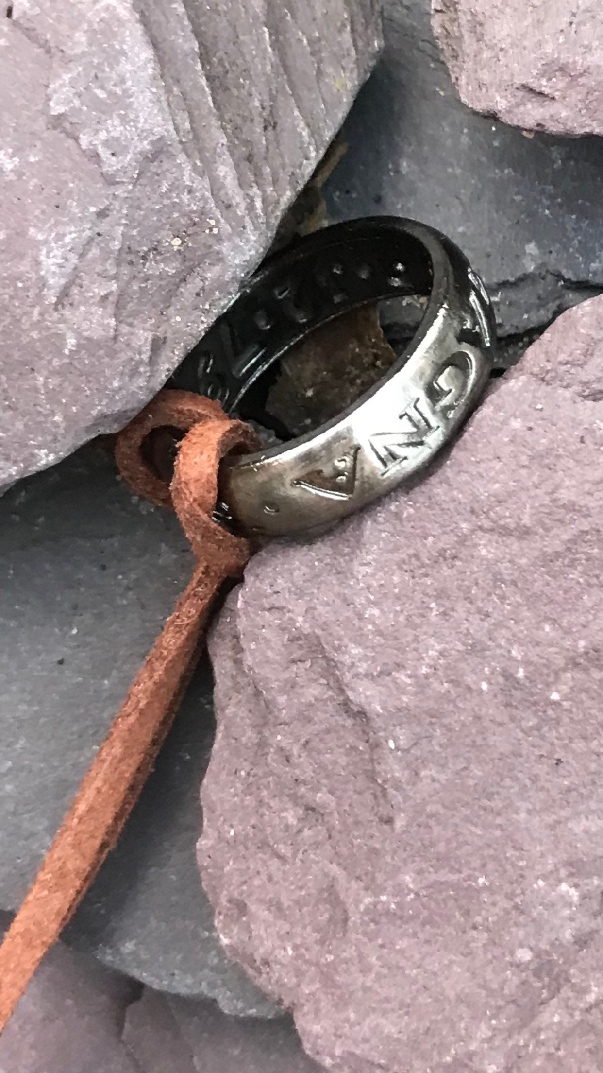 Uncharted Necklace Etsy