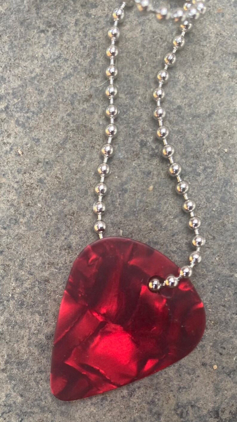 Eddie Munson Necklace Replica Etsy UK