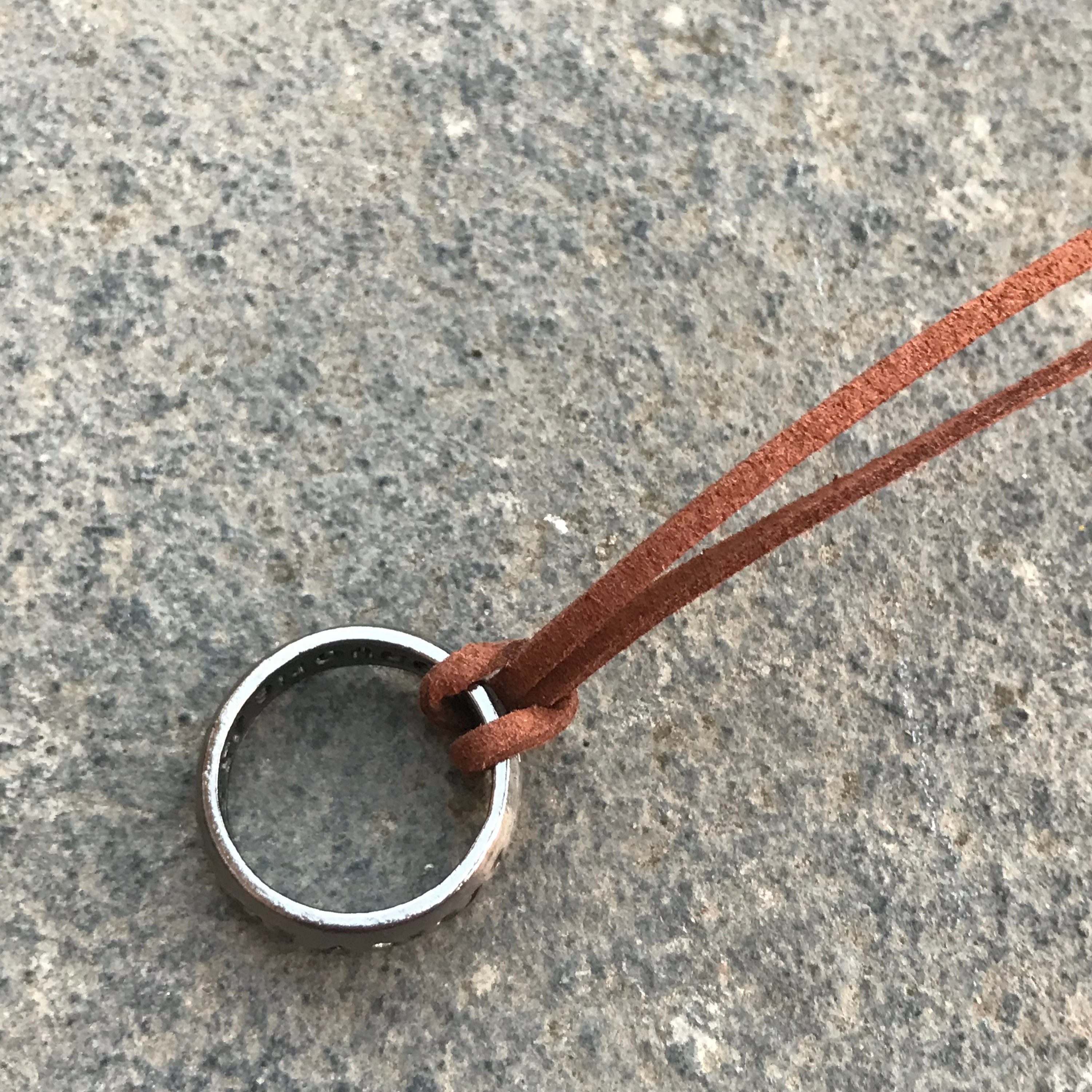 Uncharted Necklace Etsy