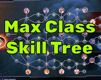 Outriders 2x Max Class Skill Tree - Modded - PS4/PS5/Xbox