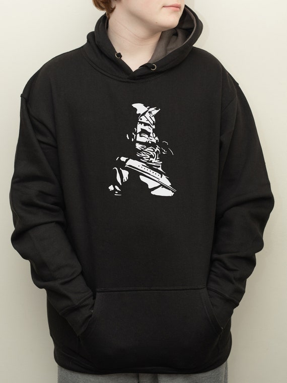 Cayde Destiny Chunky Hoodie