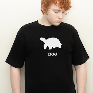 DOG - Heavy Duty T-Shirt